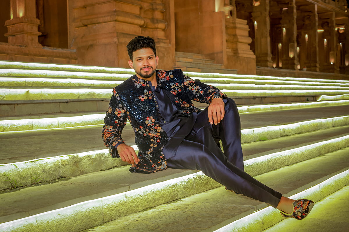 Designer Sherwani for Rent in Hyderabad