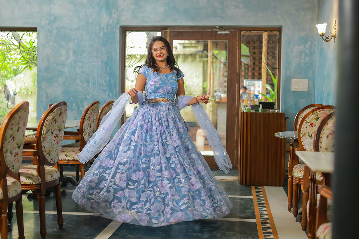 Bridal Lehengas for Rent in Hyderabad