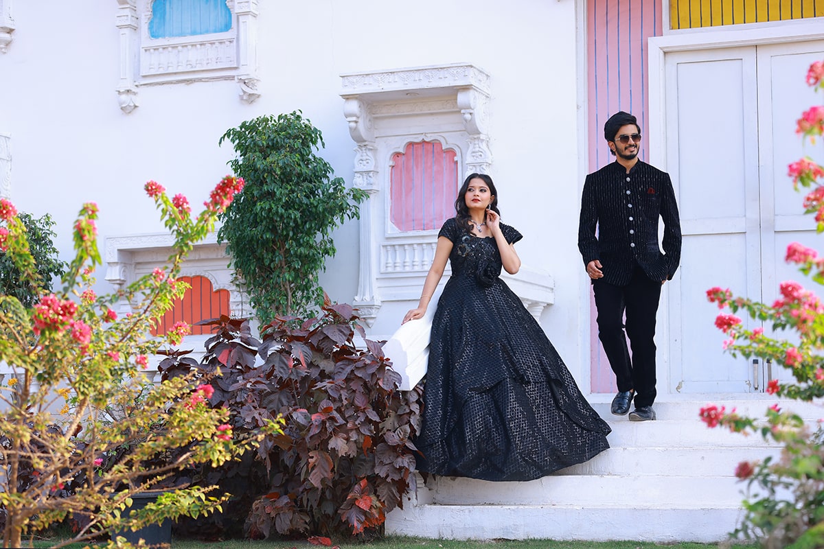 Couple Outfits for Rent in Hyderabad