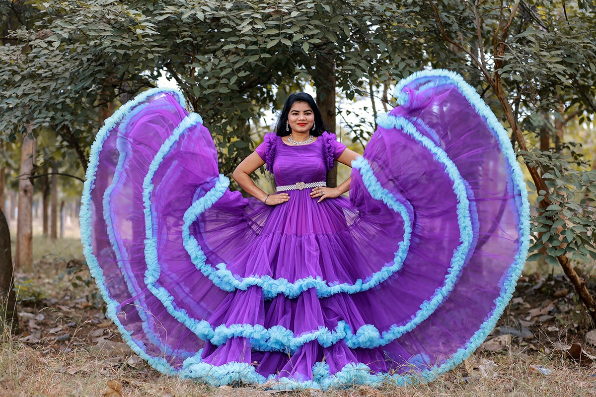 Frocks for Rent in Hyderabad